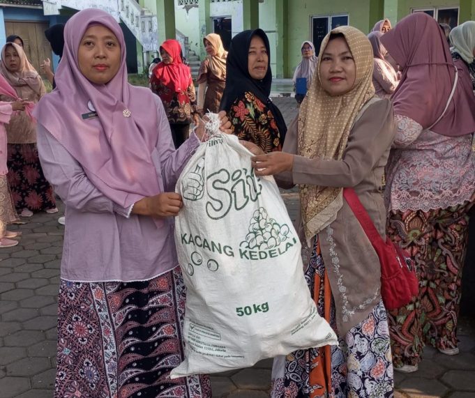 Warga Medono Aktif Tangani Darurat Sampah Lewat Pemberdayaan Warga dan Sosialisasi 3R