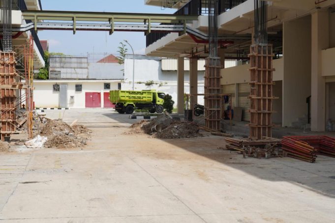 Pengelolaan Sampah di Pasar Banjarsari Tanpa Tempat Transit, Fokus Pengangkutan Langsung