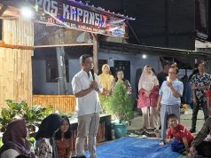 Wali Kota Aaf Dorong Pengaktifan Siskamling, Wujudkan Kota Pekalongan Aman dan Kondusif