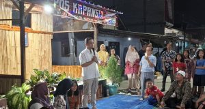 Wali Kota Aaf Dorong Pengaktifan Siskamling, Wujudkan Kota Pekalongan Aman dan Kondusif