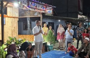 Wali Kota Aaf Dorong Pengaktifan Siskamling, Wujudkan Kota Pekalongan Aman dan Kondusif