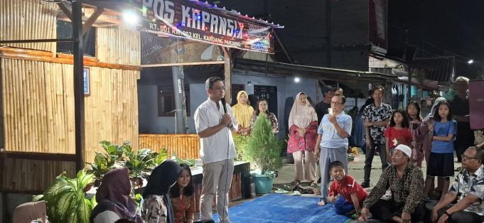 Wali Kota Aaf Dorong Pengaktifan Siskamling, Wujudkan Kota Pekalongan Aman dan Kondusif
