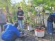 Pegawai Dinkominfo Kompak Bersih-Bersih dan Pilah Sampah, Peringati WCD