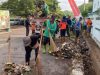 Peringati WCD 2025, DLH Kota Pekalongan dan Komunitas Gelar Aksi Bersih Lingkungan di Taman Nursery Kuryos