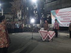 Pelantikan di Tengah Puing, Wali Kota Aaf: Momentum ASN untuk Bekerja Lebih Keras