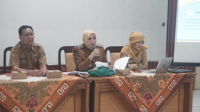 Tokoh Agama Jadi Lokomotif, Pemkot Pekalongan Dorong Gotong Royong Atasi Stunting