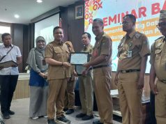 Pemkot dan BPS Kota Pekalongan Sinergi Wujudkan Layanan Publik Berbasis Big Data