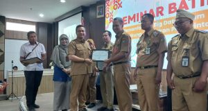 Pemkot dan BPS Kota Pekalongan Sinergi Wujudkan Layanan Publik Berbasis Big Data