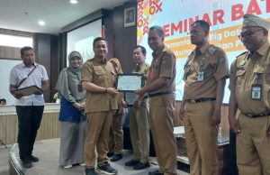 Pemkot dan BPS Kota Pekalongan Sinergi Wujudkan Layanan Publik Berbasis Big Data