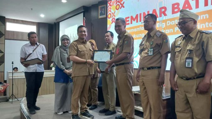 Pemkot dan BPS Kota Pekalongan Sinergi Wujudkan Layanan Publik Berbasis Big Data