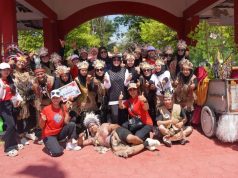 Wakil Walikota Balgis Ajak Warga Kelola Sampah dan Deklarasikan Podosugih Damai dalam Fun Walk