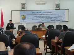 Walikota Aaf Pastikan Pemulihan Pasca Aksi Anarkis Tidak Ganggu Program Pro Rakyat