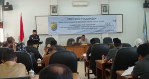 Walikota Aaf Pastikan Pemulihan Pasca Aksi Anarkis Tidak Ganggu Program Pro Rakyat