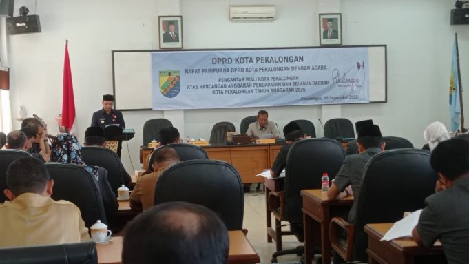 Walikota Aaf Pastikan Pemulihan Pasca Aksi Anarkis Tidak Ganggu Program Pro Rakyat