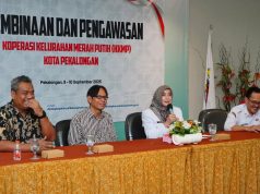 Wakil Walikota Balgis Dorong Koperasi Merah Putih Segera Aktif dan Beroperasi di Pekalongan