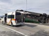 Rem Blong, Bus Pariwisata Terguling di Pemalang, Tiga Penumpang Tewas