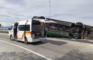 Rem Blong, Bus Pariwisata Terguling di Pemalang, Tiga Penumpang Tewas