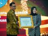 Pemkot Pekalongan Terima Anugerah Pengawasan Kearsipan