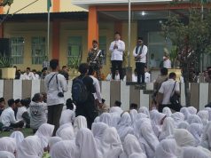 Aksi “Gerakan Santri Memanggil” Berlangsung Damai, Wali Kota Aaf Sepakat Jaga Marwah Pesantren