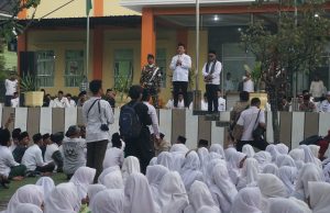 Aksi “Gerakan Santri Memanggil” Berlangsung Damai, Wali Kota Aaf Sepakat Jaga Marwah Pesantren