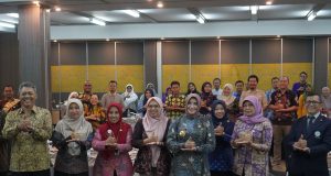 Pemkot- BPJS Kesehatan Perkuat Sinergi Tim PK JKN, Wujudkan Layanan Kesehatan Berintegritas