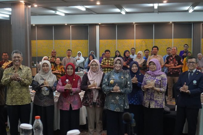 Pemkot- BPJS Kesehatan Perkuat Sinergi Tim PK JKN, Wujudkan Layanan Kesehatan Berintegritas