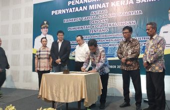 Pemkot Pekalongan Gandeng Elenergy Capital Malaysia Terkait Investasi Pengolahan Sampah Jadi Energi