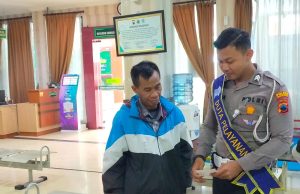 Samsat Kota Pekalongan Sapa Masyarakat, Sosialisasikan Prosedur Pajak Kendaraan Bermotor