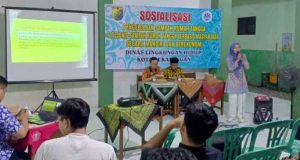 Pemkot Pekalongan Terus Gencarkan Edukasi Pengelolaan Sampah Rumah Tangga