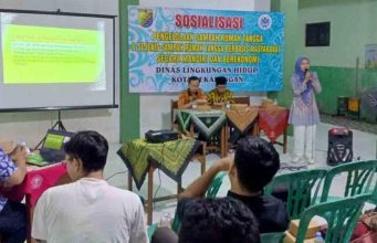 Pemkot Pekalongan Terus Gencarkan Edukasi Pengelolaan Sampah Rumah Tangga