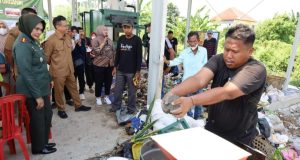 UIN Gus Dur Pekalongan Siap Kolaborasi Atasi Masalah Sampah di Kota Pekalongan