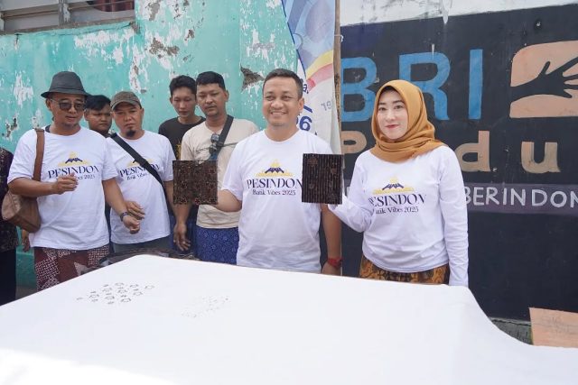 Pesindon Batik Vibes 2025, Wujud Pelestarian Budaya dan Gotong Royong Masyarakat