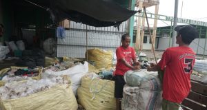 Kesadaran Masyarakat Memilah Sampah Meningkat, Volume Sampah di Bank Sampah Induk Alami Peningkatan