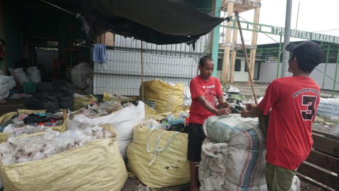 Kesadaran Masyarakat Memilah Sampah Meningkat, Volume Sampah di Bank Sampah Induk Alami Peningkatan