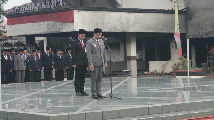 Wali Kota Pekalongan Aaf Tekankan Pancasila Harus Jadi Pedoman Hidup Bangsa