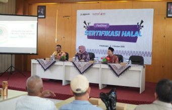 Pemkot Dorong UMKM Kuliner Miliki Sertifikasi Halal, 15 Pelaku Usaha Difasilitasi