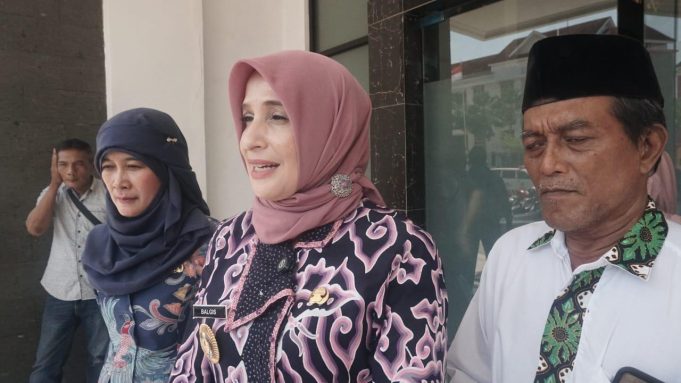 Tangani Stunting, Wawalkot Balgis Diab Dorong Pembentukan Rumah Sehat Baznas di Kota Pekalongan