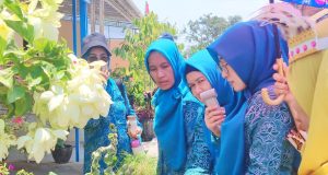 Kelurahan Gamer Aktif Kelola Bank Sampah, Pilah Limbah Rumah Tangga