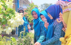 Kelurahan Gamer Aktif Kelola Bank Sampah, Pilah Limbah Rumah Tangga