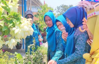 Kelurahan Gamer Aktif Kelola Bank Sampah, Pilah Limbah Rumah Tangga