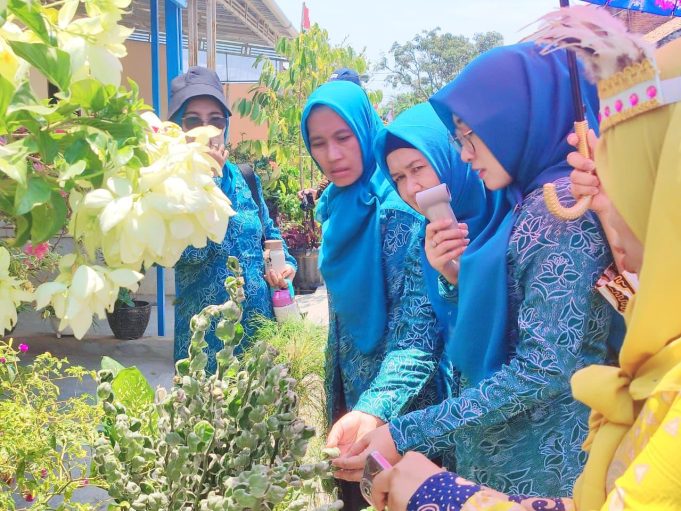 Kelurahan Gamer Aktif Kelola Bank Sampah, Pilah Limbah Rumah Tangga