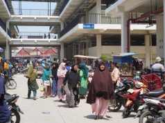 Pengelolaan Sampah di Pasar Banjarsari Jadi Role Model Pasar Lain