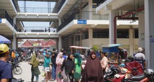 Pengelolaan Sampah di Pasar Banjarsari Jadi Role Model Pasar Lain