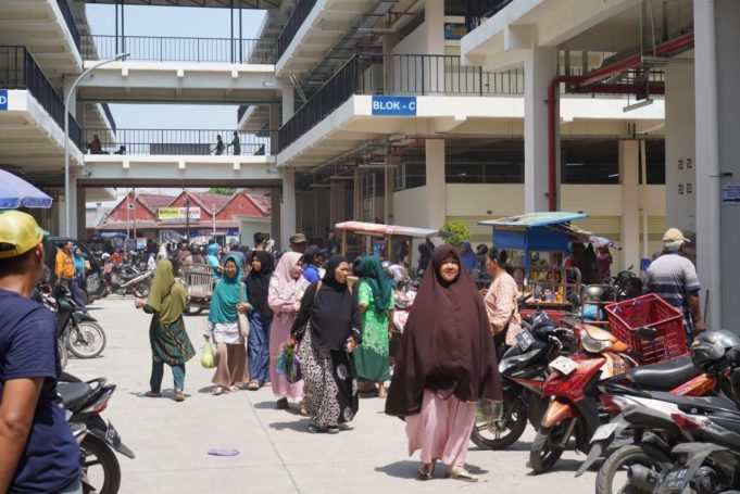 Pengelolaan Sampah di Pasar Banjarsari Jadi Role Model Pasar Lain