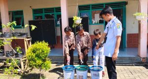 Sekolah di Kota Pekalongan Terapkan Gerakan Kelola Sampah