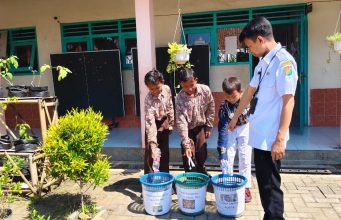 Sekolah di Kota Pekalongan Terapkan Gerakan Kelola Sampah