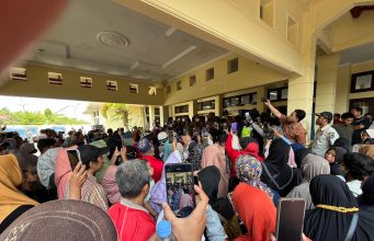 Nasabah Korban BMT Mitra Umat Butuh Kepastian, Uang Tabungan Belum Kunjung Bisa Dicairkan