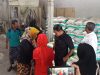 Pastikan Harga Beras Tak Melebihi HET, Satgas Pangan Polres Pekalongan Kota Cek ke Sejumlah Rice Mill dan Pasar