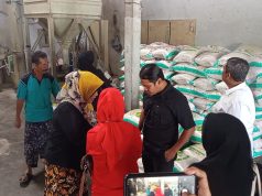 Pastikan Harga Beras Tak Melebihi HET, Satgas Pangan Polres Pekalongan Kota Cek ke Sejumlah Rice Mill dan Pasar
