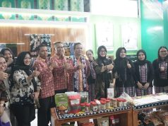 PBN 2025 Jadi Magnet Nasional, Kemenkop Sebut Kota Pekalongan Layak Jadi Jantung Industri Garmen